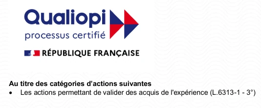 certification Qualiopi certification Qualiopi