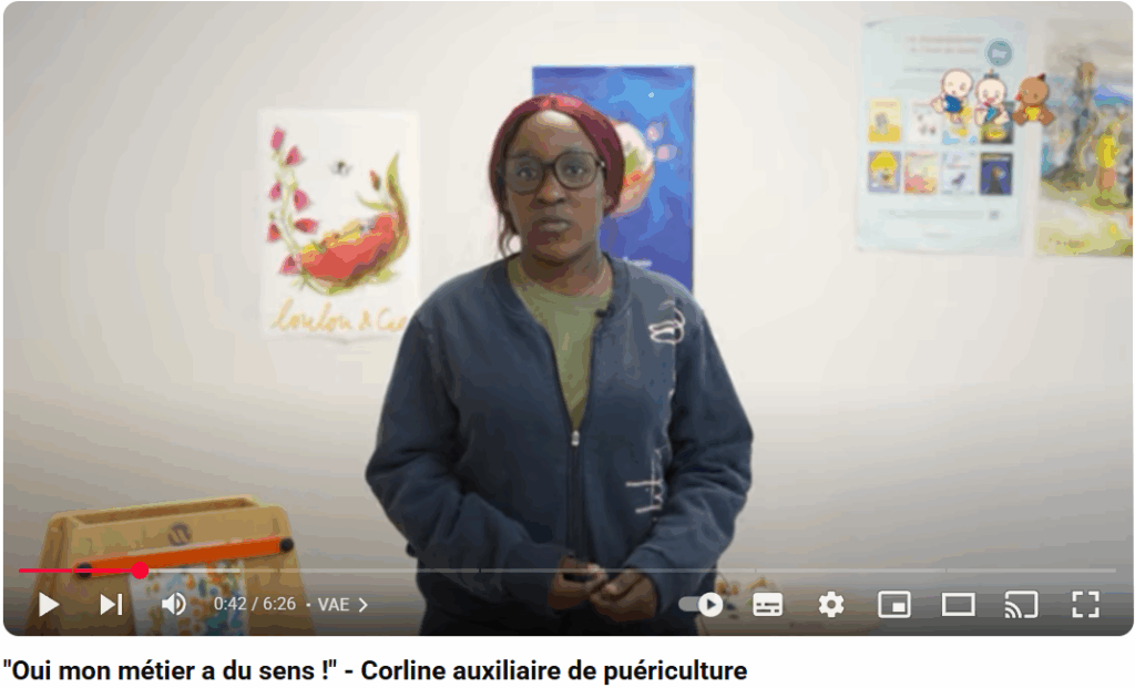 oui métier a du sens
